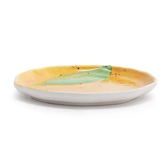 Orange Plate - Image 2
