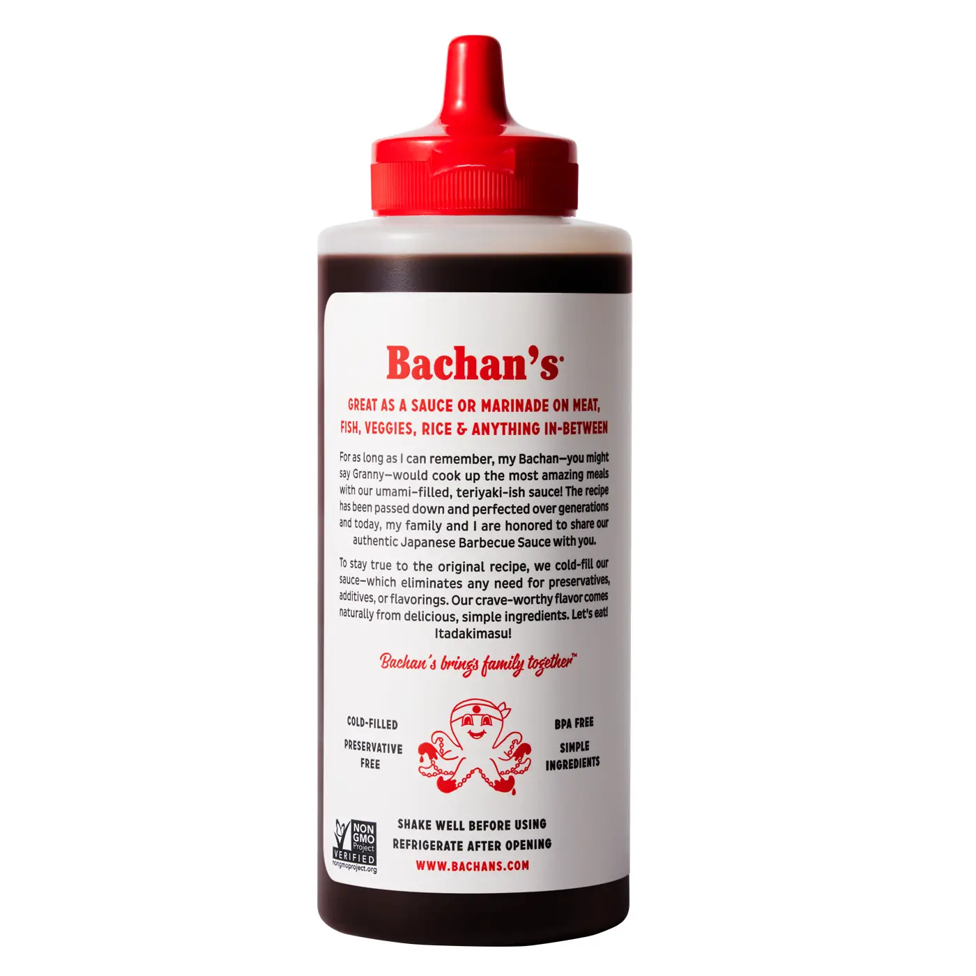 Original Japanese BBQ Sauce - Image 2
