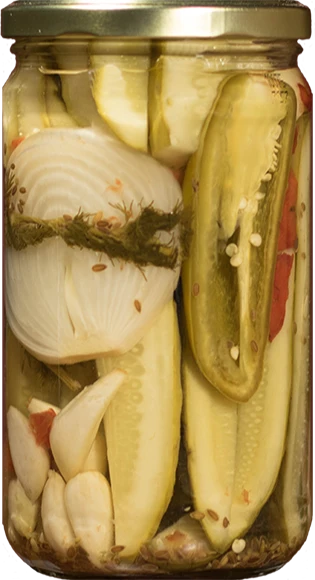 Papa Dill Pickles - Image 3