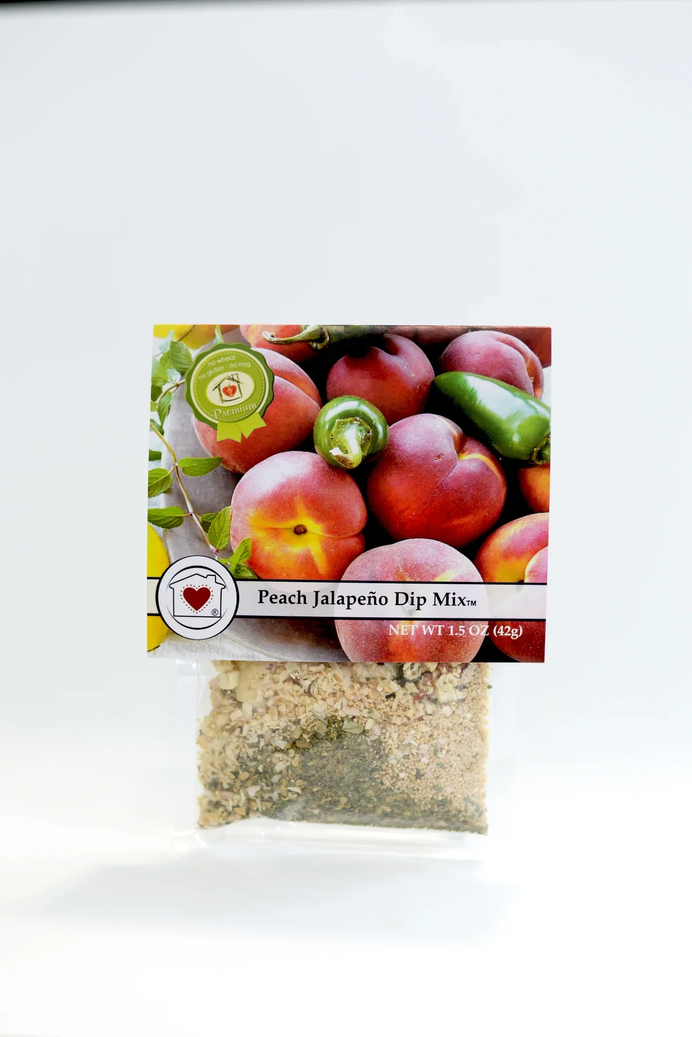 Peach Jalapeno Dip Mix - Image 2