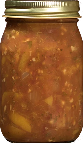 Peach Salsa - Image 3