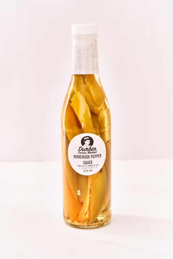 Pepper Sauce