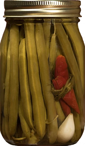 Pickled Green Beans - Image 3