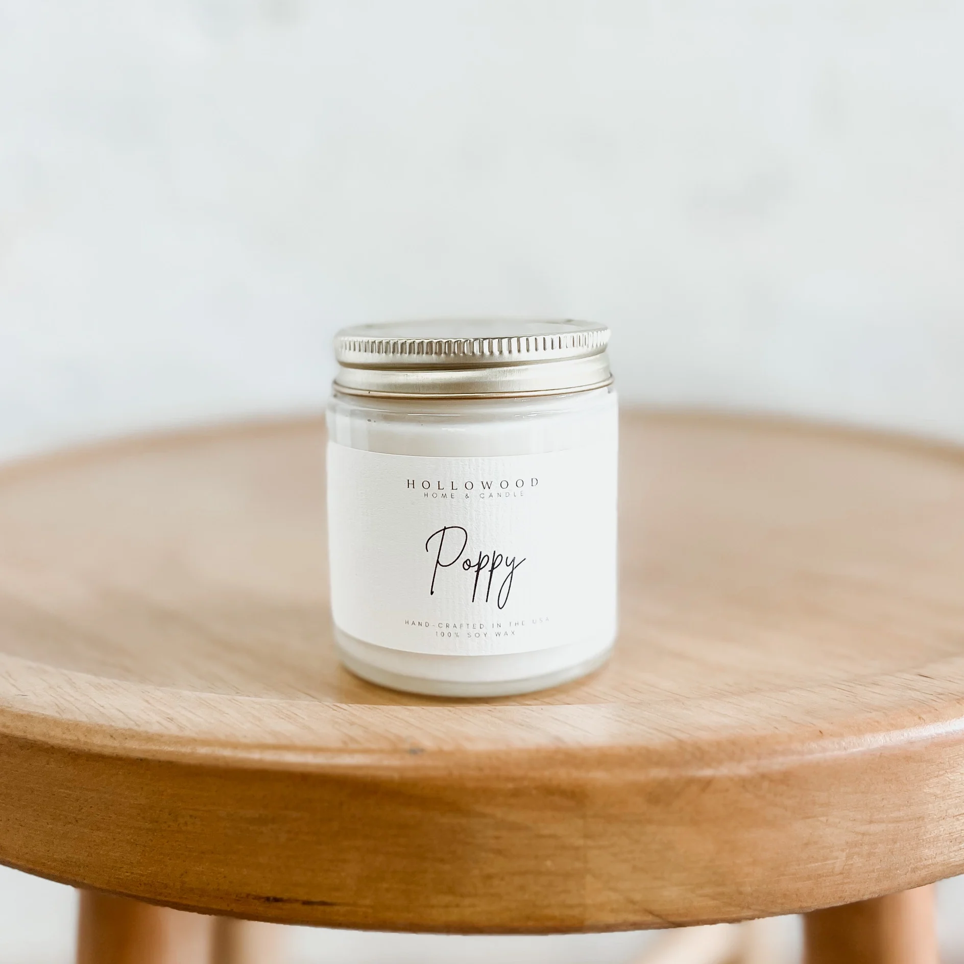 Poppy Candle - Image 2