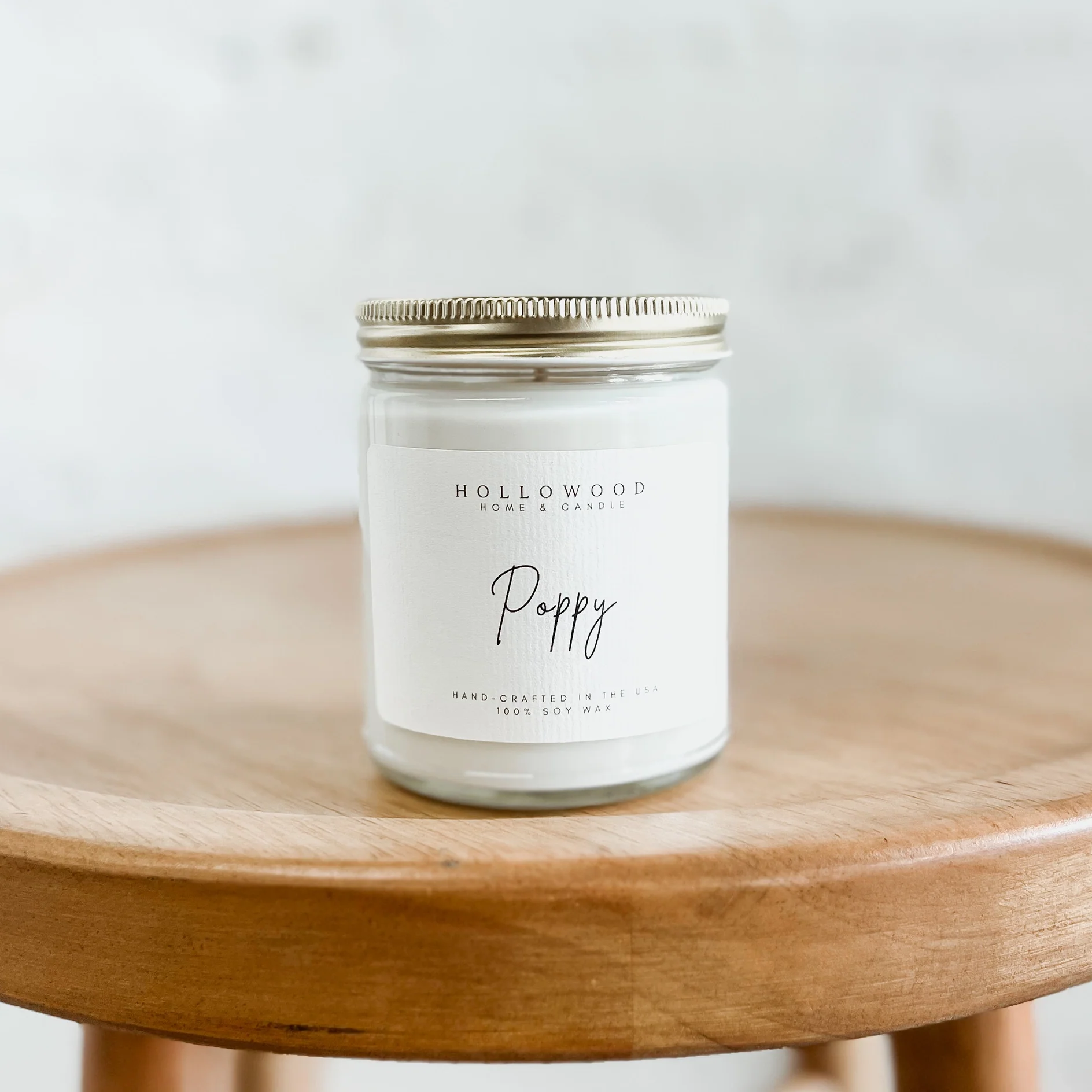Poppy Candle - Image 3