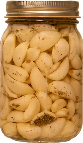 Really Dilly Pickled Garlic - Image 3