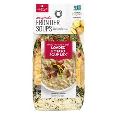 Rocky Mountain Trail Loaded Potato Soup Mix - Image 2