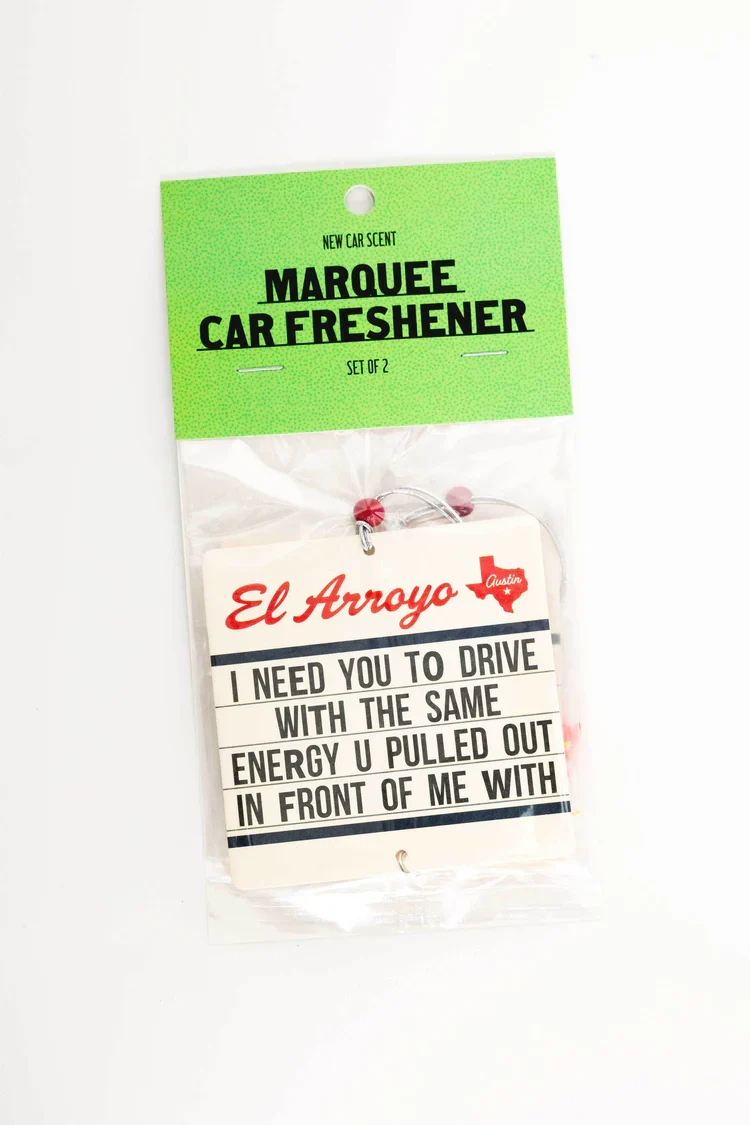 Same Energy Car Air Freshener - Image 2