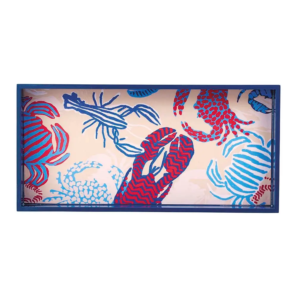 Sandy Claws Art Tray