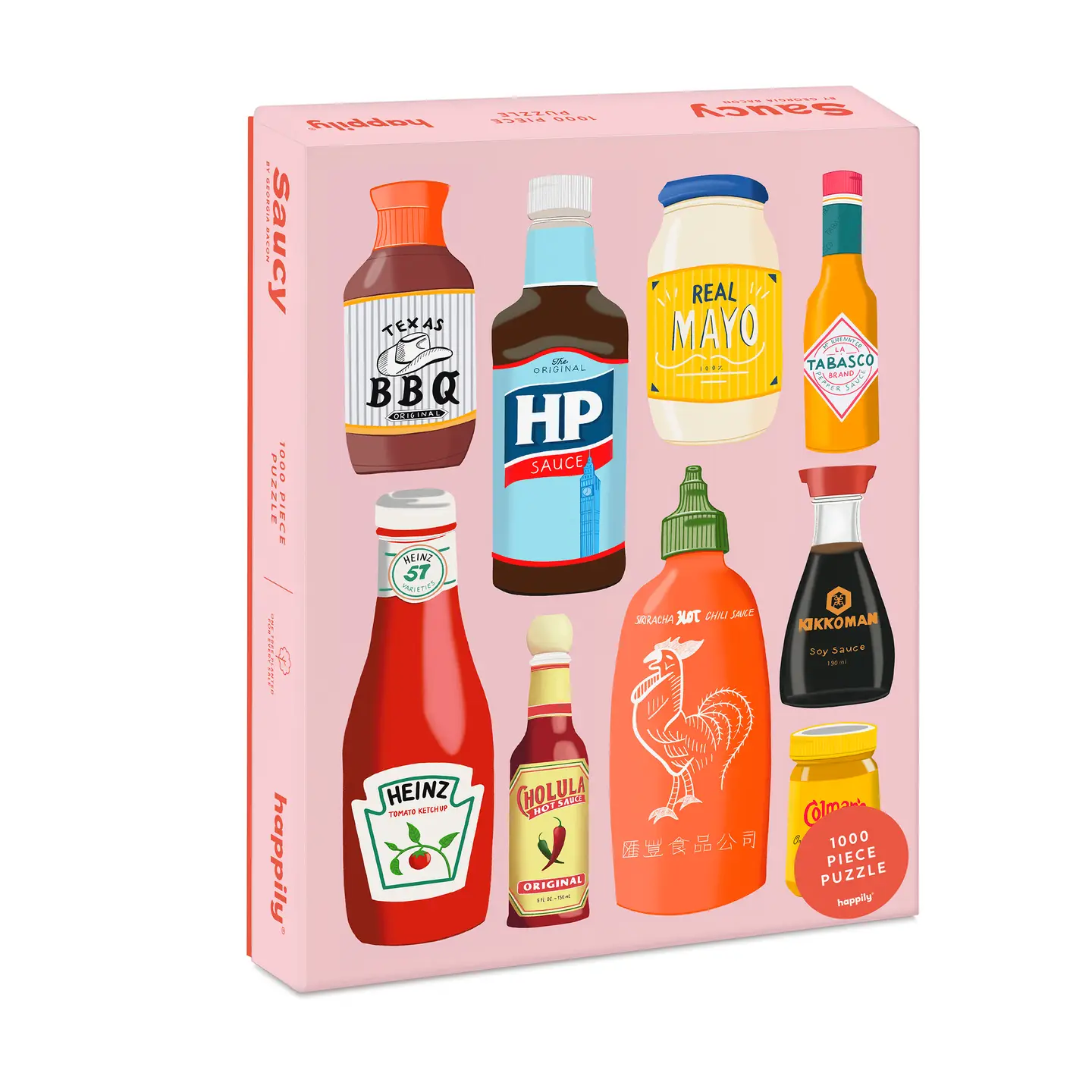 Saucy Puzzle