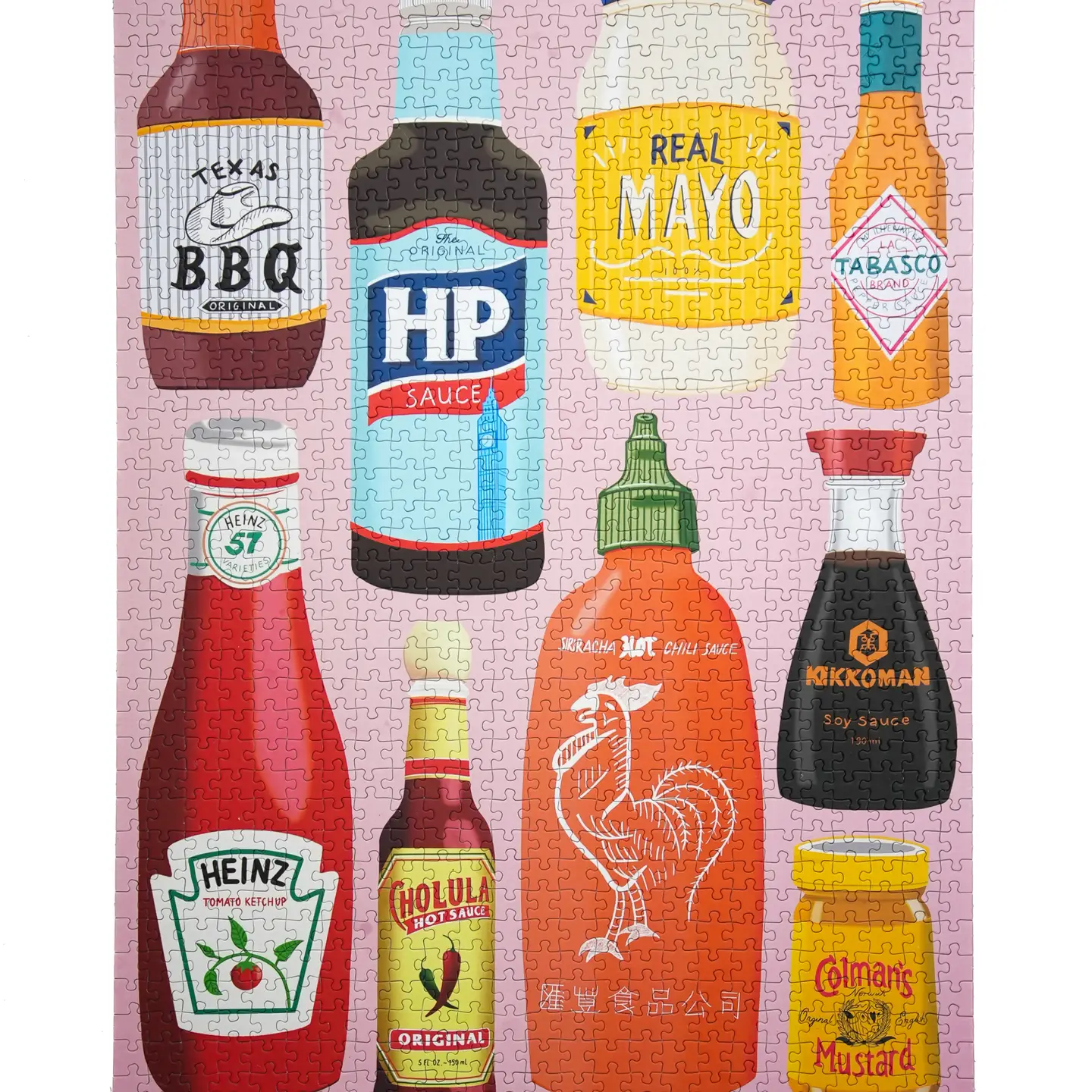 Saucy Puzzle - Image 2