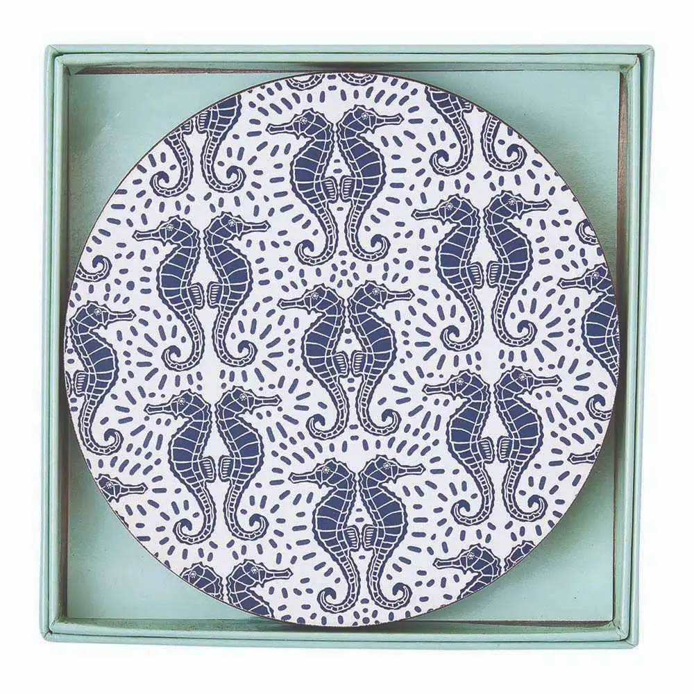 Sea Horse Coasters - Image 2