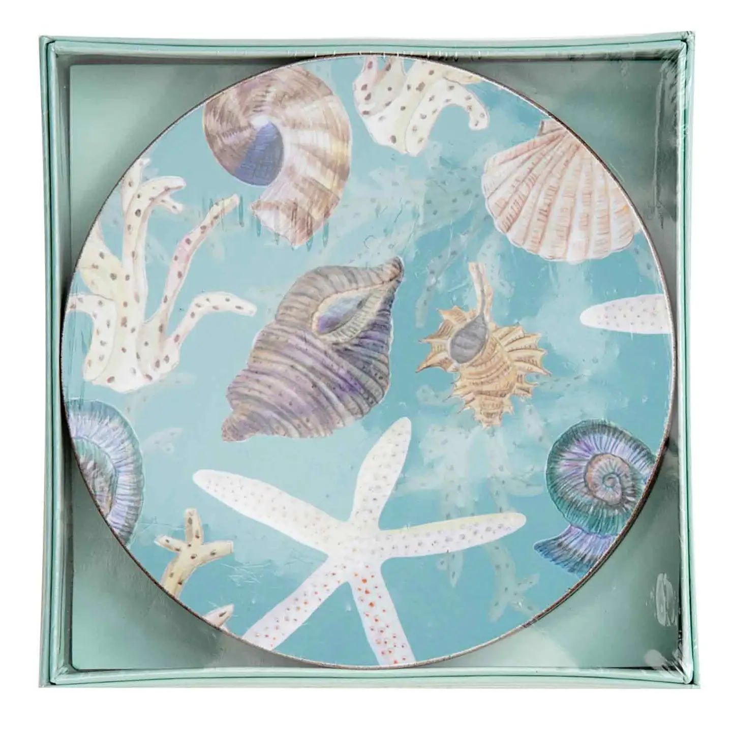 Sea Treasures Coasters - Image 2