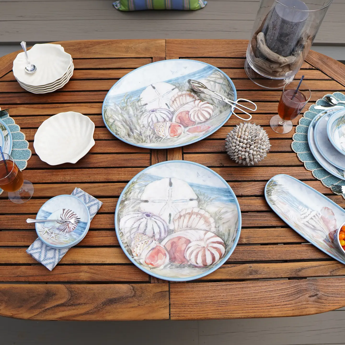 Seacoast Oval Platter - Image 2