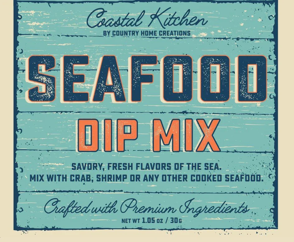 Seafood Dip Mix - Image 2
