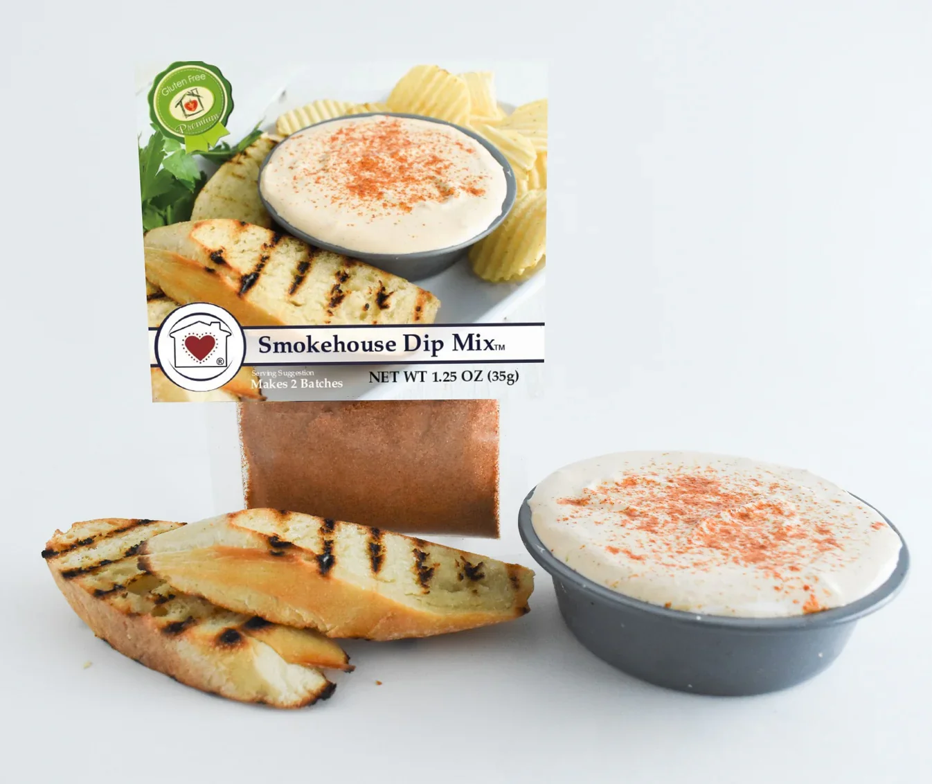 Smokehouse Dip Mix - Image 2