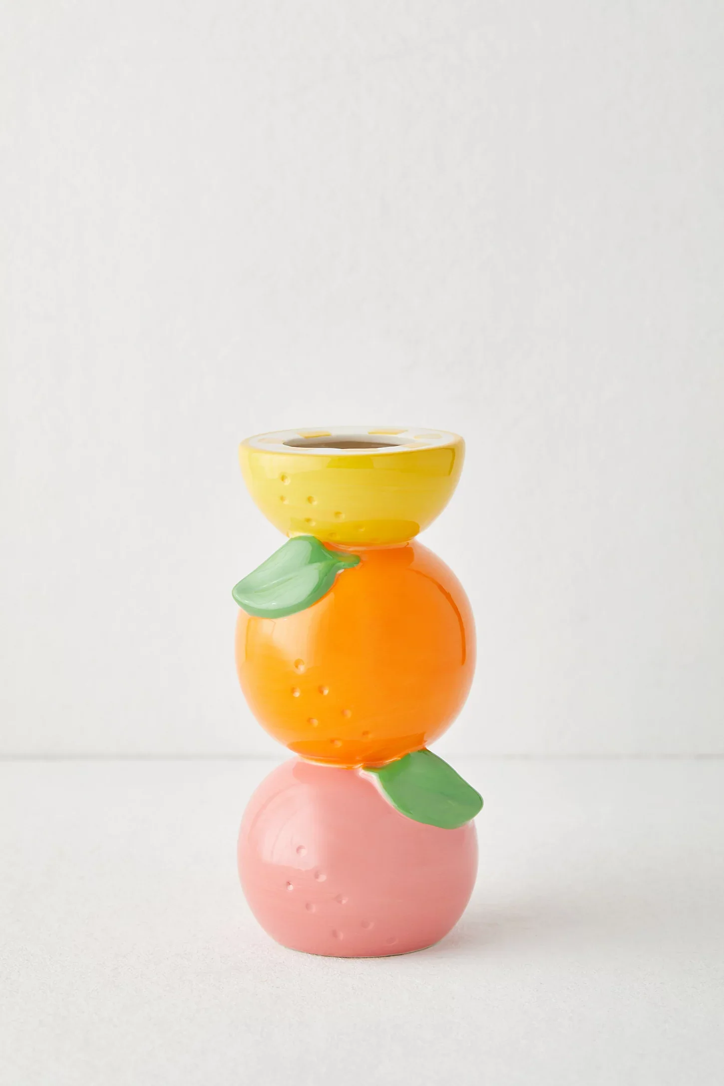 Stacked Citrus Vase - Image 2