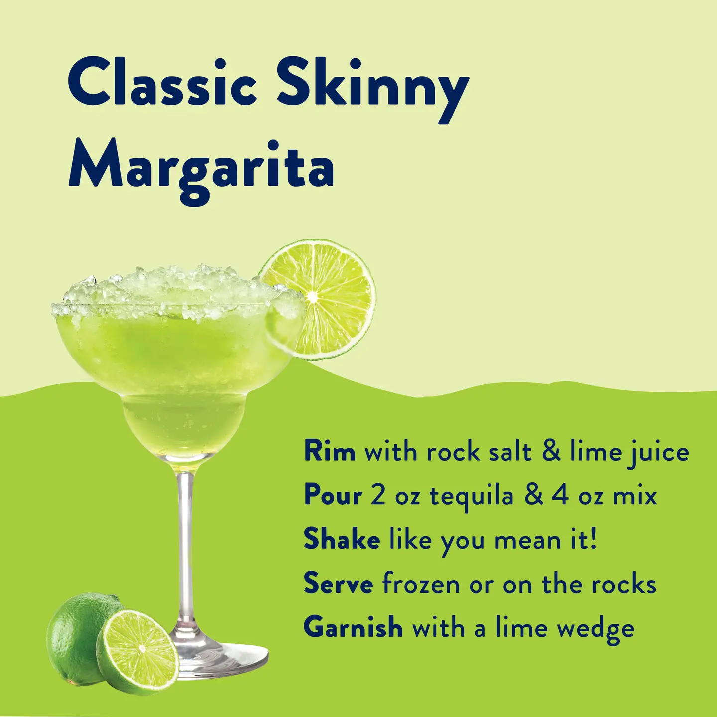 Sugar Free Margarita Mixer - Image 2