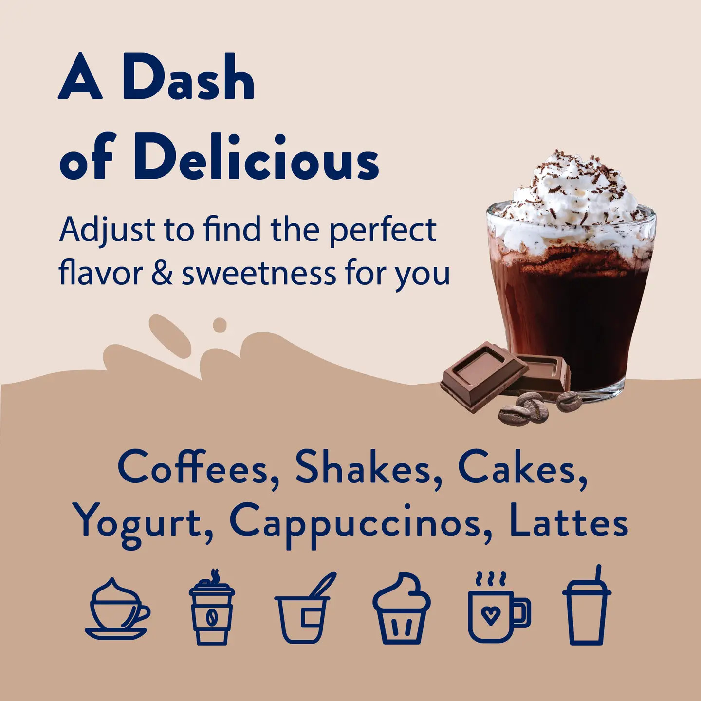 Sugar Free Mocha Syrup - Image 2
