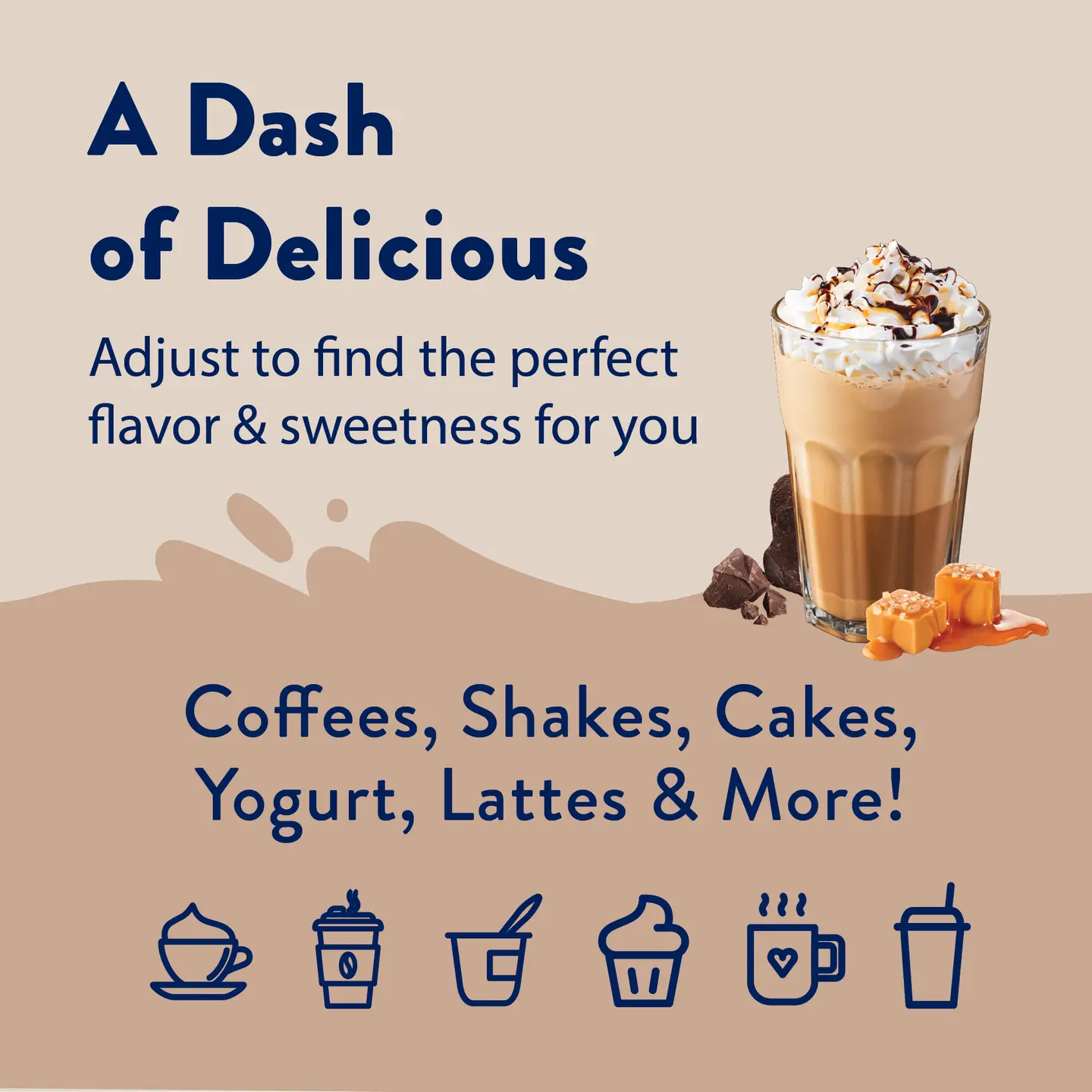 Sugar Free Salted Caramel Mocha Syrup - Image 2