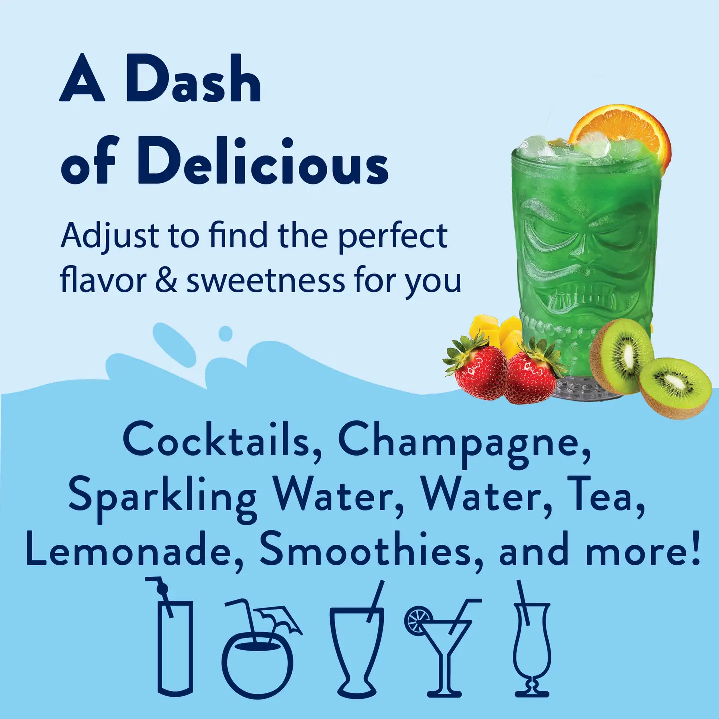 Sugar Free Tropigal Syrup - Image 2