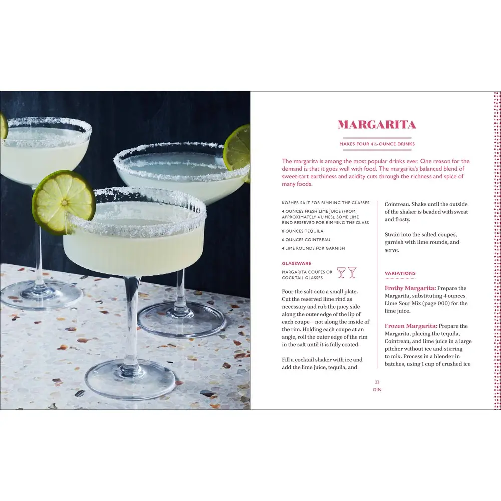 Summer Cocktails: Refreshing Margaritas, Mimosas, Daiquiris - Image 3