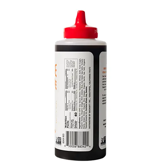 Sweet Honey Japanese BBQ Sauce - Image 3