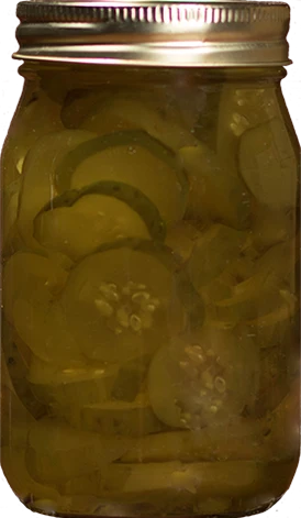 Sweet Pickle Chips - Image 3