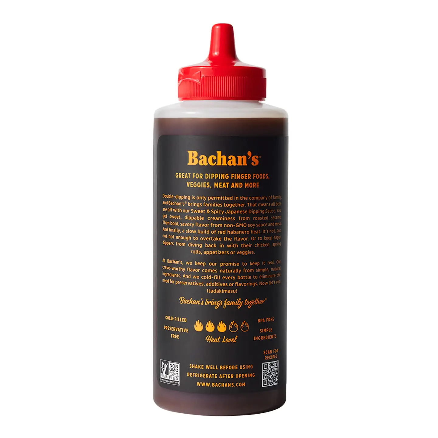 Sweet & Spicy Japanese Dipping Sauce - Image 2