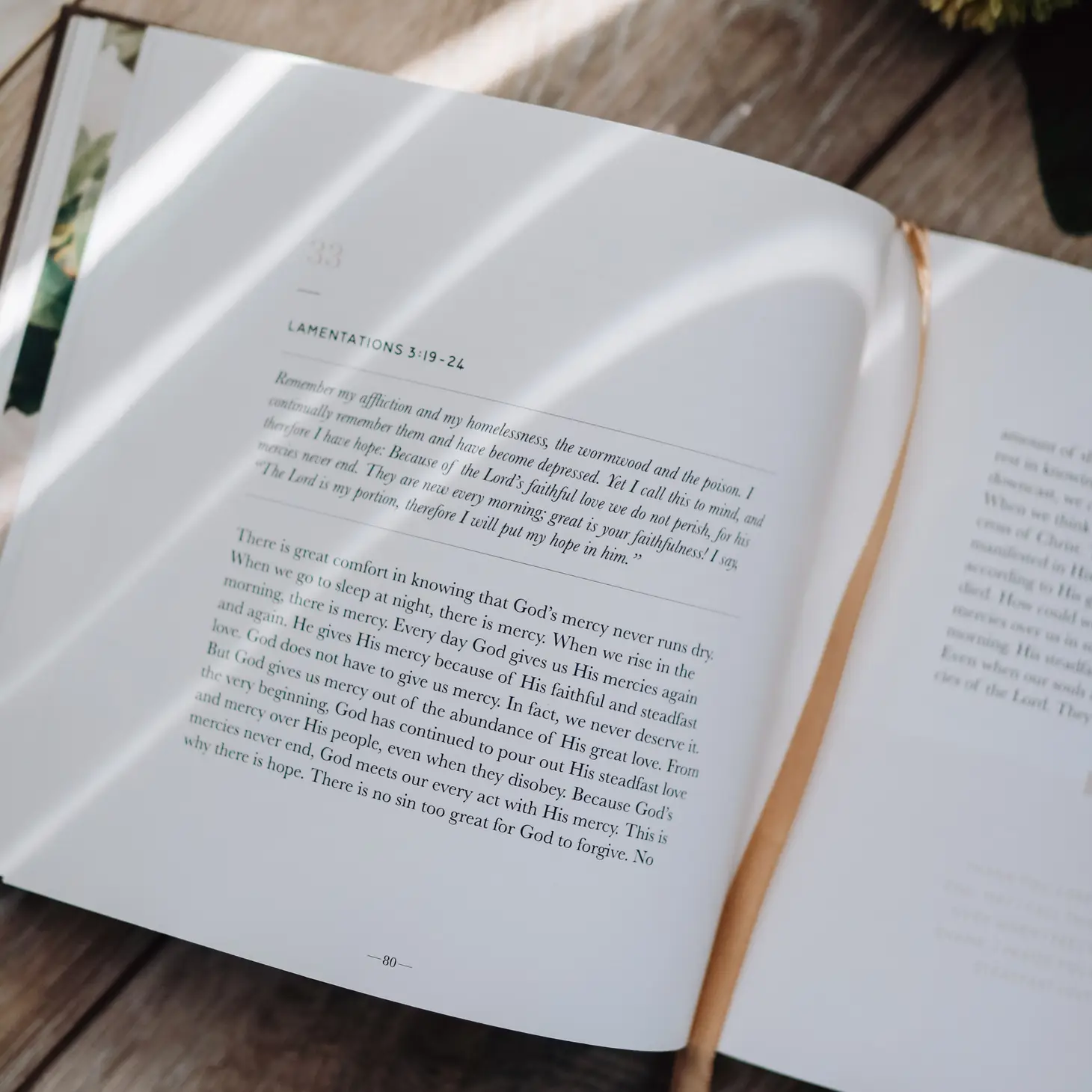 Take Heart | A 90-Day Devotional - Image 2