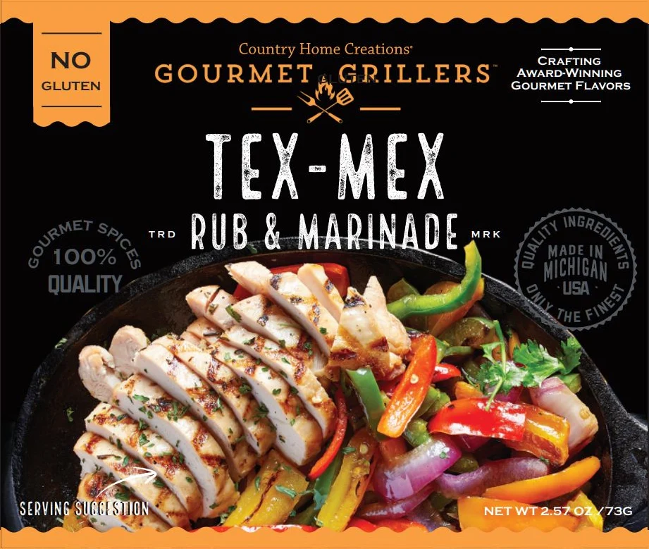 Tex Mex Rub & Marinade