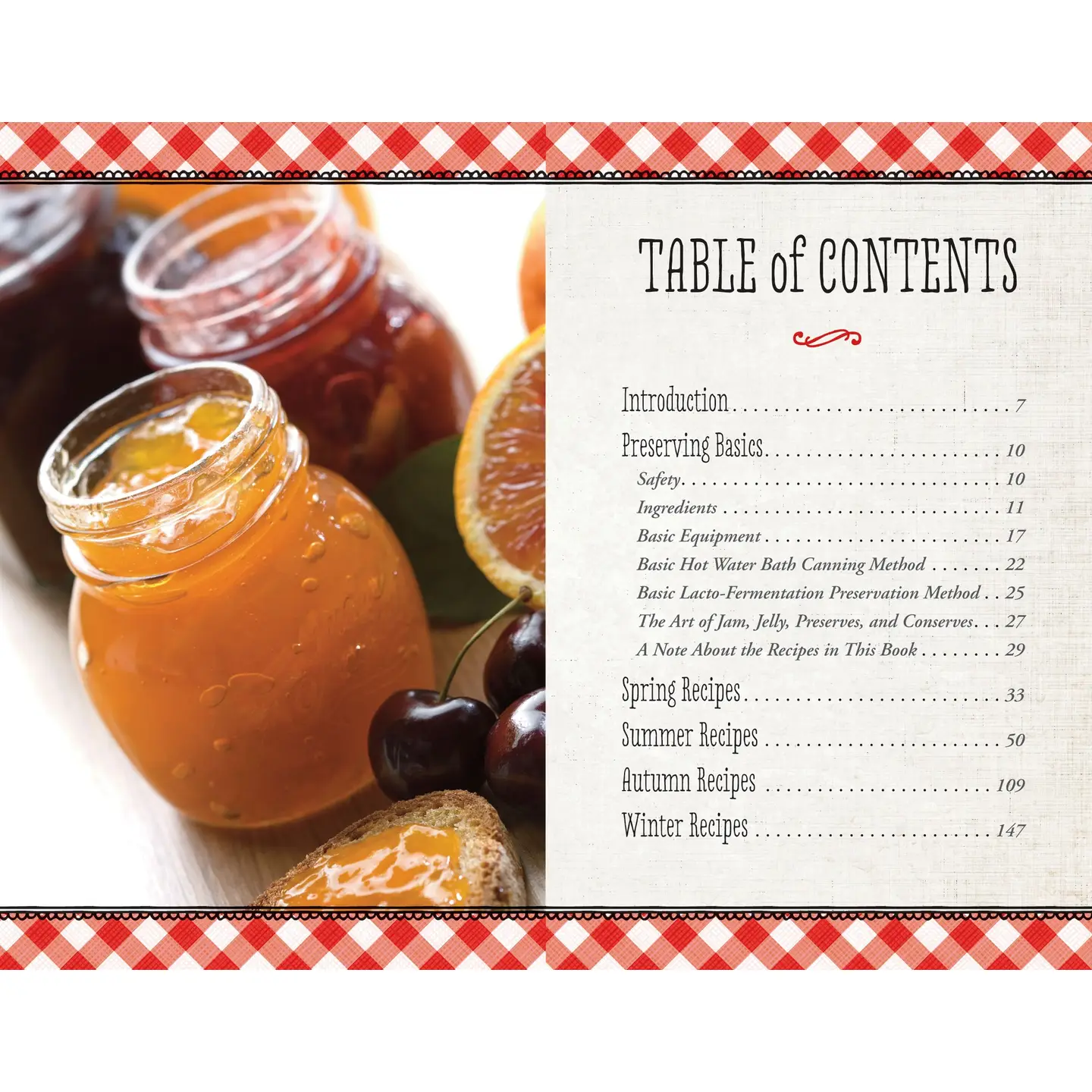 The Little Book of Home Preserving - Image 2
