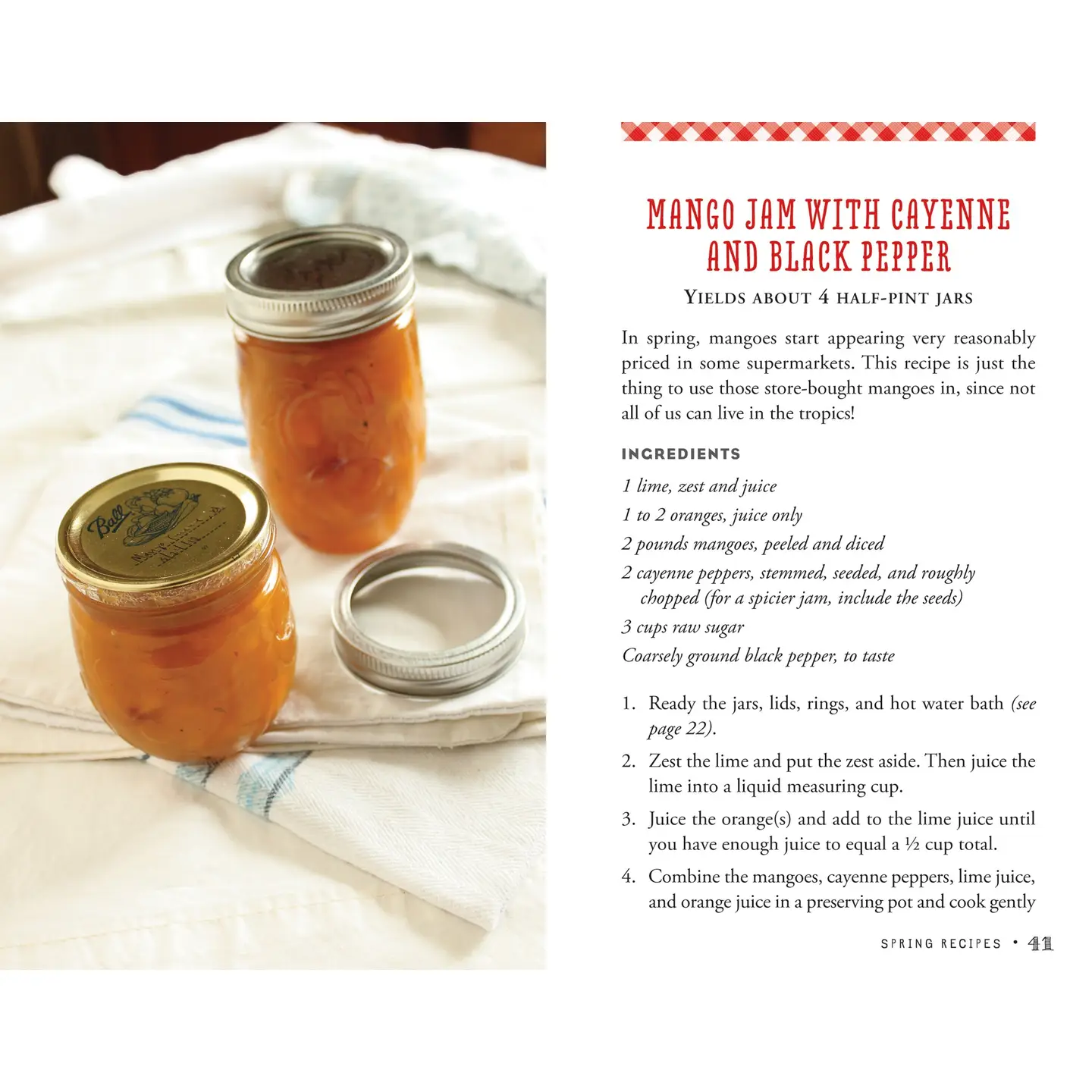 The Little Book of Home Preserving - Image 3