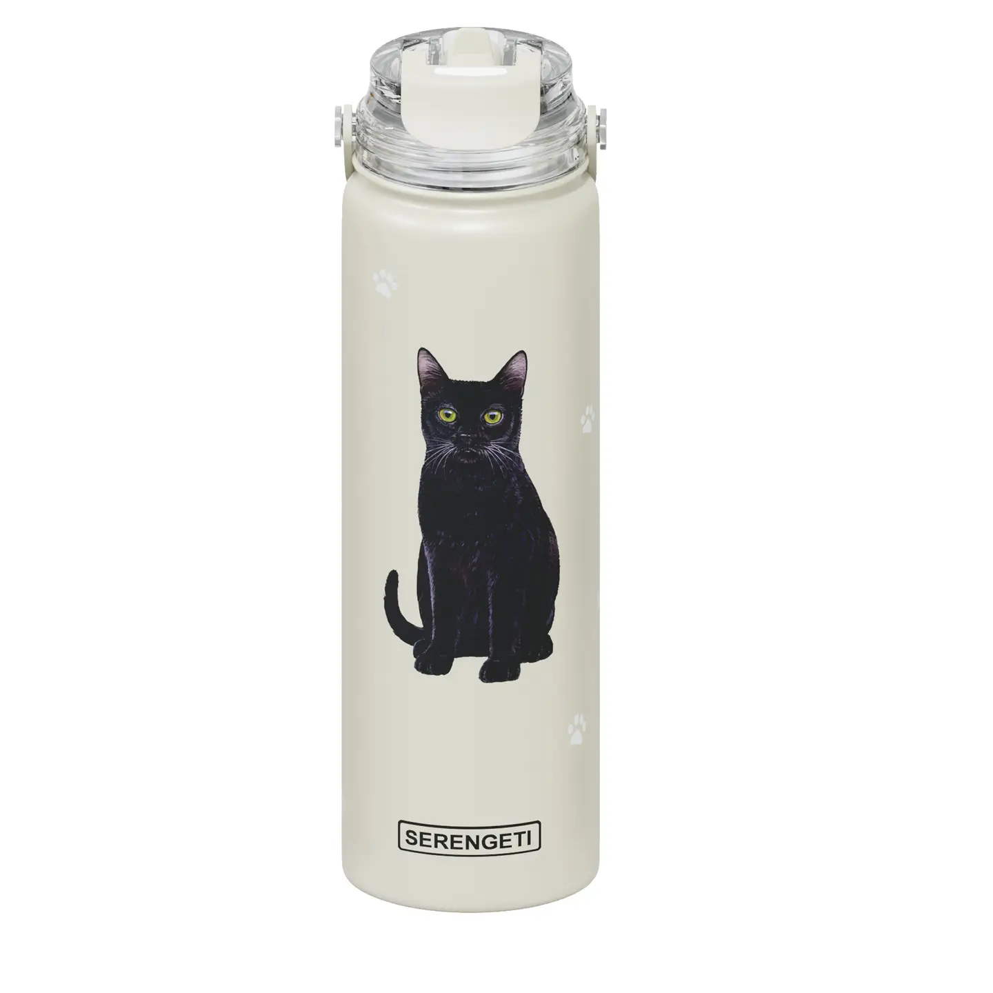 Cat | Water Bottle - Image 2